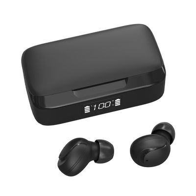 FCC RoHs Mini Wireless Bluetooth Earphone Headset per il cellulare di androidi dell'IOS