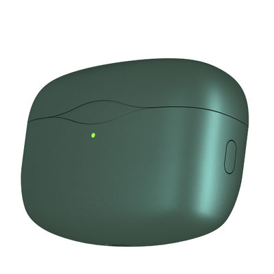 Rumore di V5.0 TWS che annulla capacità senza fili di Bluetooth Earbuds 35dB 500mAh