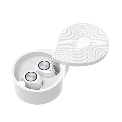 cuffia avricolare biauricolare ad alta fedeltà stereo di 9D Bluetooth nel rumore dell'orecchio che annulla Earbuds