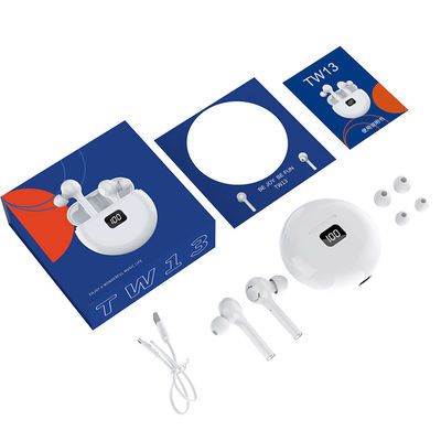 TW13 IPX5 Bluetooth senza fili impermeabile Earbuds per nuoto