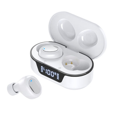 Lo sport TWS piccolo Bluetooth senza fili Earbuds ha condotto le cuffie di Inpods dell'esposizione