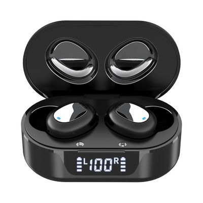 Lo sport TWS piccolo Bluetooth senza fili Earbuds ha condotto le cuffie di Inpods dell'esposizione