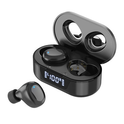 Lo sport TWS piccolo Bluetooth senza fili Earbuds ha condotto le cuffie di Inpods dell'esposizione