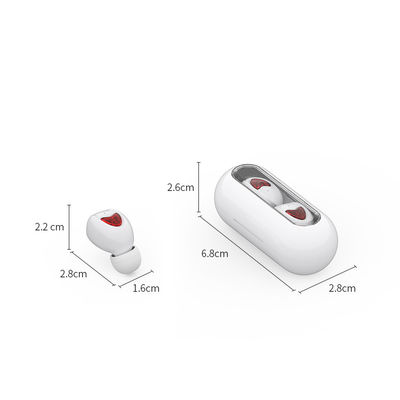 Eseguire rumore che annulla le cuffie senza fili Tw10 Earbuds di Sweatproof
