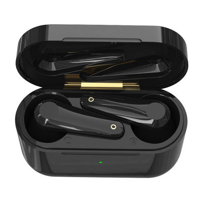 Cuffie Earbuds senza fili dell'One Touch Ipx5 Bluetooth per correre