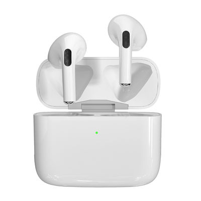 Radio vera Tws Bluetooth del trasduttore auricolare a comando a tocco intelligente dell'OEM in cuffie dell'orecchio