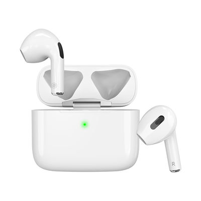 Radio vera Tws Bluetooth del trasduttore auricolare a comando a tocco intelligente dell'OEM in cuffie dell'orecchio