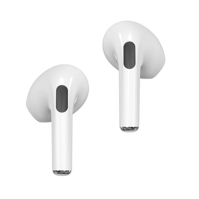 Radio vera Tws Bluetooth del trasduttore auricolare a comando a tocco intelligente dell'OEM in cuffie dell'orecchio