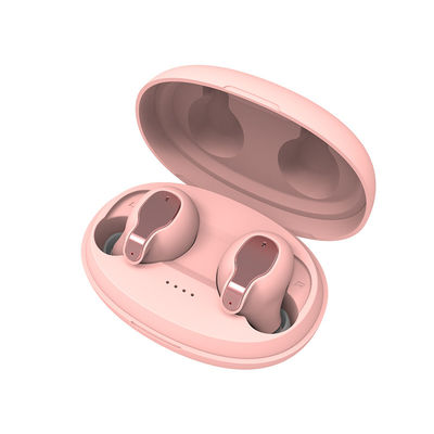 Rumore sano ad alta fedeltà che annulla la radio senza fili dell'ANC Earbuds delle cuffie