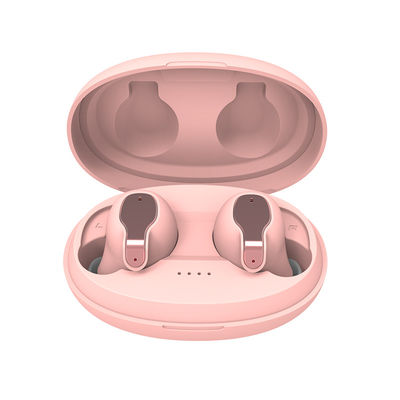 Rumore sano ad alta fedeltà che annulla la radio senza fili dell'ANC Earbuds delle cuffie