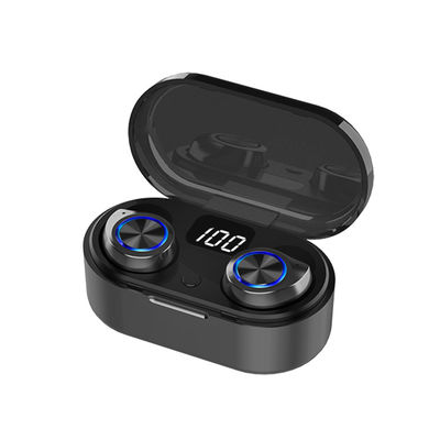 I prodotti elettronici di consumo Tw80 mettono in mostra Bluetooth senza fili Earbuds IPX5 impermeabile