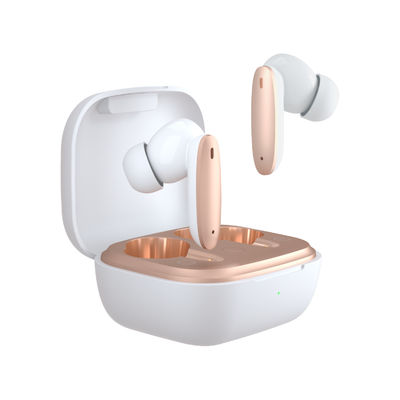 ANC Earbuds Bass Earphones For Mobile Phone senza fili di BT 5,0 15m