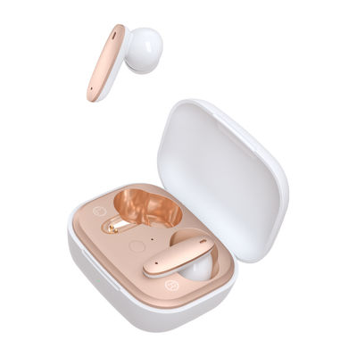 ANC Earbuds Bass Earphones For Mobile Phone senza fili di BT 5,0 15m