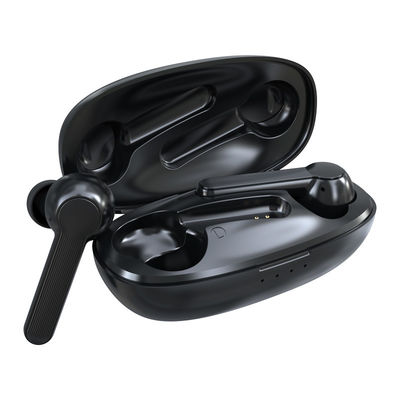 Radio di IPX5 BT5.0 in cuffie dell'orecchio con la scatola di carico TWS Earbuds