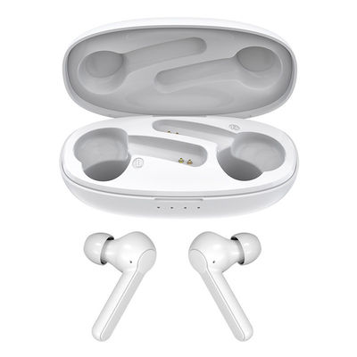 Radio di IPX5 BT5.0 in cuffie dell'orecchio con la scatola di carico TWS Earbuds