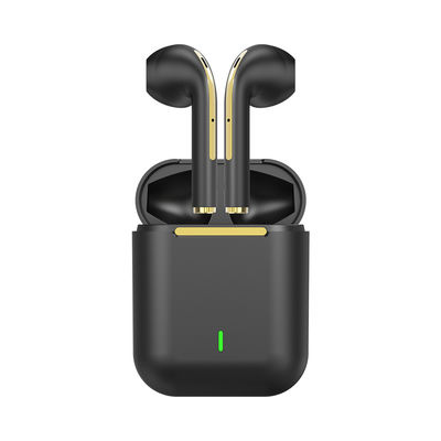 Trasduttore auricolare vero stereo di Earbuds TWS della vera radio a comando a tocco 9D