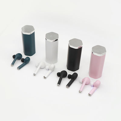 cuffia avricolare senza fili leggera del Subwoofer di 6D Bluetooth Earbuds BT