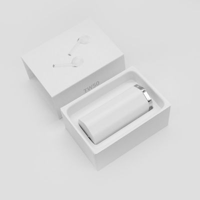 cuffia avricolare senza fili leggera del Subwoofer di 6D Bluetooth Earbuds BT
