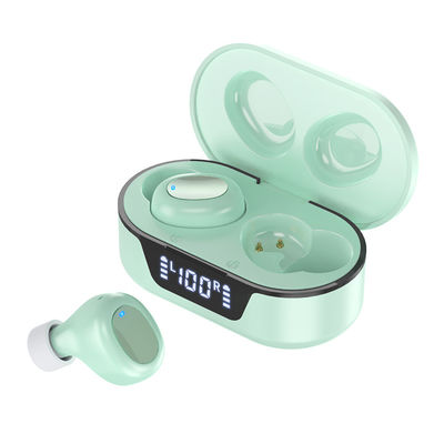2200mAh Sweatproof Bluetooth senza fili Earbuds Ipx7 vero Earbuds senza fili