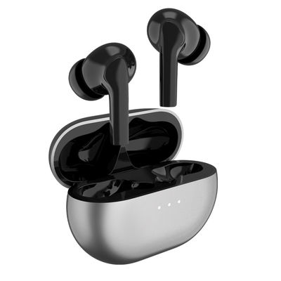 Rumore di TWS IPX6 che annulla Bluetooth senza fili Earbuds con il microfono