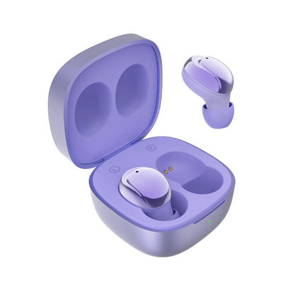 Stereotipia senza fili nera bianca porpora di IPX5 Sweatproof Earbuds ciao Fi