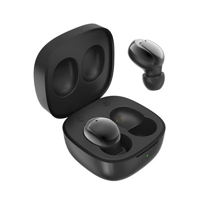 Stereotipia senza fili nera bianca porpora di IPX5 Sweatproof Earbuds ciao Fi
