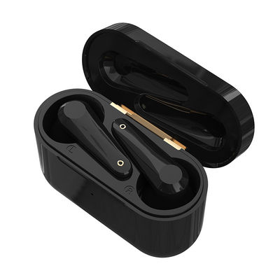 9D 90dBm stereo ad alta fedeltà Earbuds senza fili leggero per lo sport