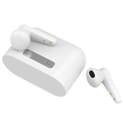 9D 90dBm stereo ad alta fedeltà Earbuds senza fili leggero per lo sport
