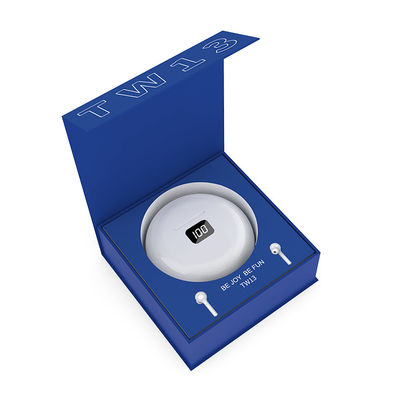 Bluetooth BT5.1 di TWS nell'accoppiamento automatico di Earbuds del trasduttore auricolare senza fili dell'orecchio