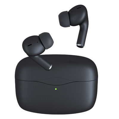 Radio vera Earbuds stereo dell'ANC Sweatproof contabilità elettromagnetica RoHS per gioco