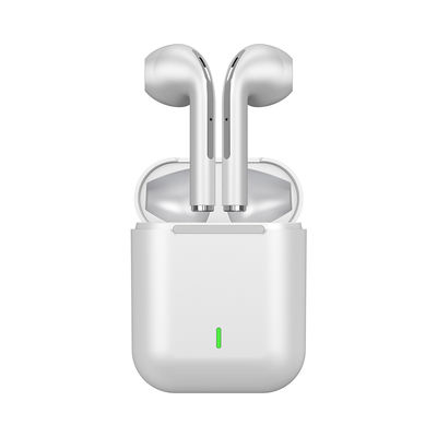 Vera cuffia senza fili all'ingrosso stereo del crogiolo di trasduttore auricolare di Auriculares BT 5,0 TWS Earbuds Macaron J18 del nuovo ricevitore telefonico di arrivi