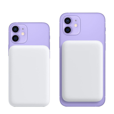 pacchetto portatile della batteria di Mah 18w della Banca 10000 di superpotenza della banca mobile di potere per una pro radio magnetica massima di 13 serie di iphone 12