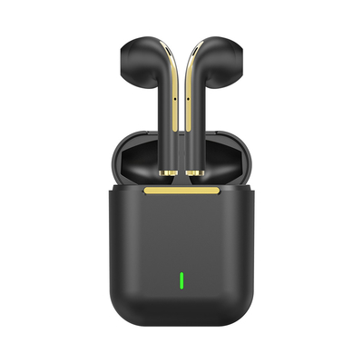 Trasduttore auricolare 2021 della radio di BT 5,0 del venditore più importante di Audifonos Amazon Earbuds J18 Tws nell'universale OEM/ODM mani libere dell'orecchio