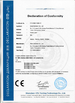 Porcellana SoKe Electronic Co.,Ltd Certificazioni